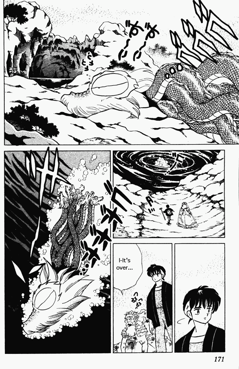 Ranma 1/2 Chapter 278 7